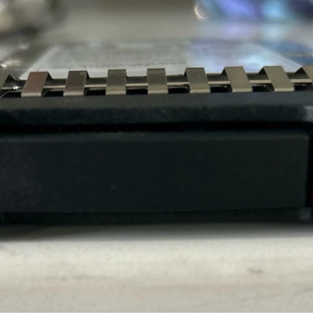 HP hard drive